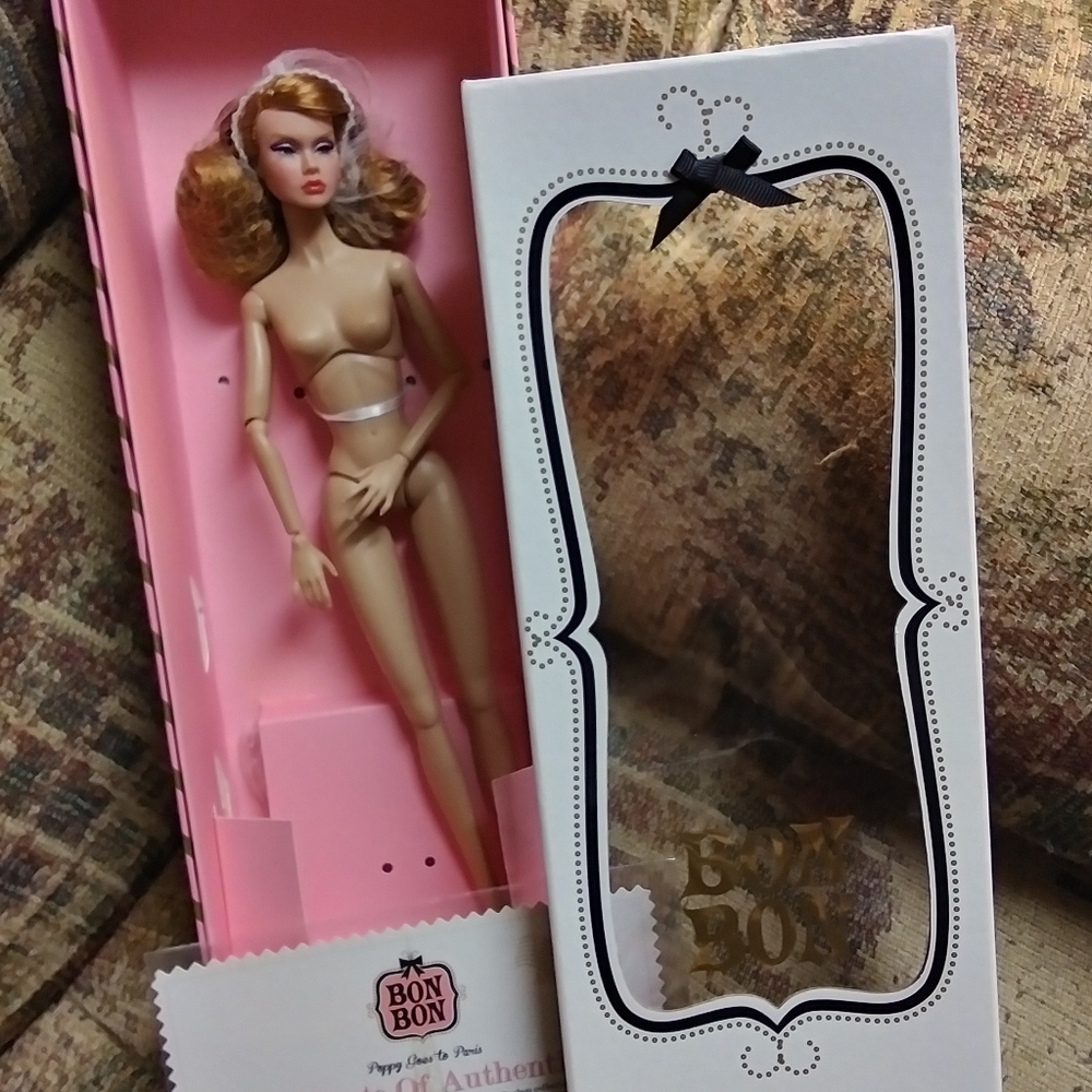 Poppy Parker